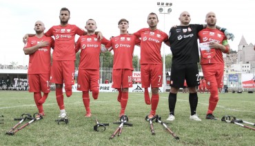 reprezentacja Polski w Amp Futbolu