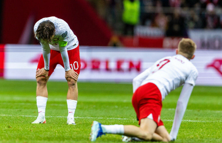 Reprezentacja Polski zaliczy spadek w rankingu FIFA