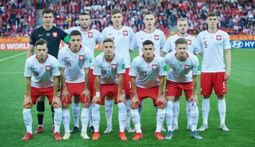 Reprezentacji Polski U-20