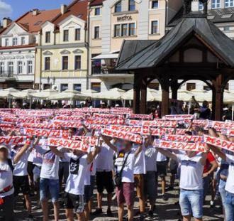 Derby Rzeszowa na remis