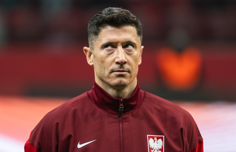Robert Lewandowski