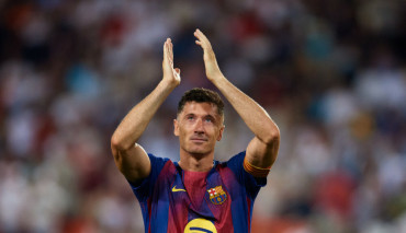 Robert Lewandowski, 23.05.2026 r.