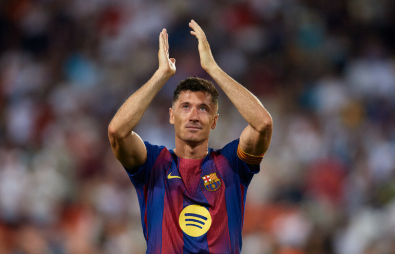 Robert Lewandowski, 23.05.2026 r.