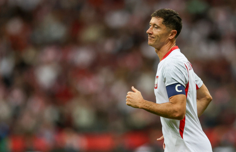 Robert Lewandowski 3.06.2026 r.
