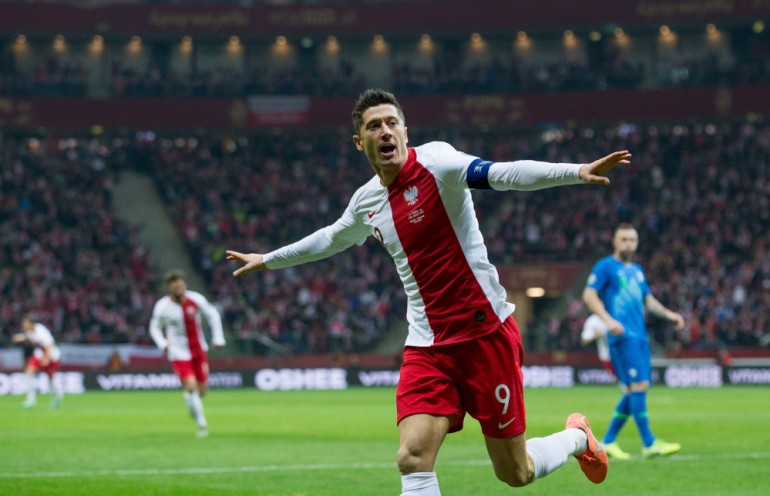 Robert Lewandowski