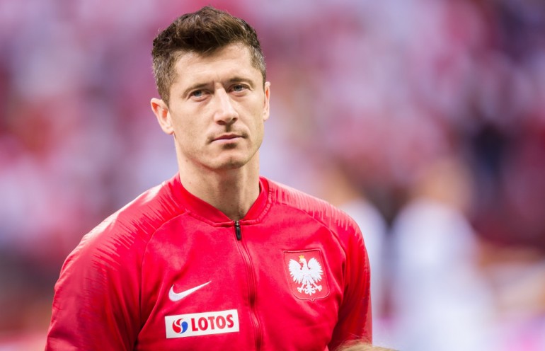 Robert Lewandowski