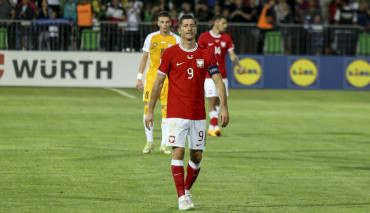 Robert Lewandowski arabia saudyjska