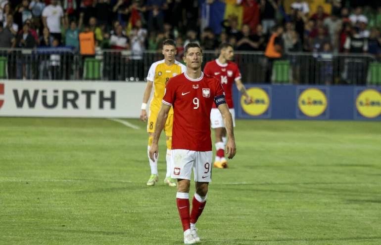 Robert Lewandowski arabia saudyjska