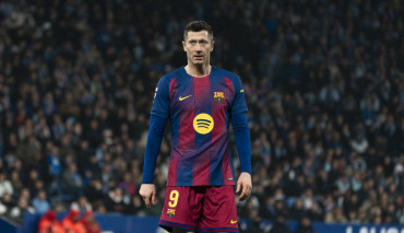 Robert Lewandowski, FC Barcelona