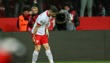 Robert Lewandowski już w pełni zdrowy?