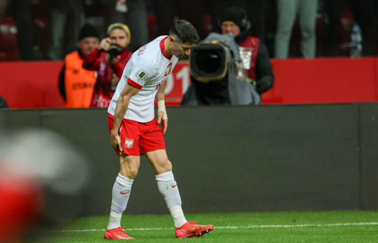 Robert Lewandowski już w pełni zdrowy?