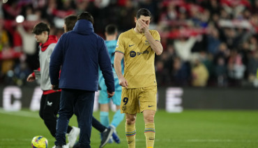 Robert Lewandowski kontuzja