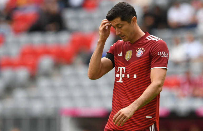 Robert Lewandowski trafi do PSG?
