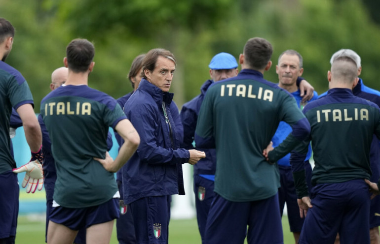 Roberto Mancini