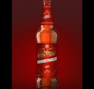 Piwo widzewskie wchodzi do sprzedaży. Wyprodukuje je znany czeski browar