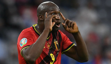 Romelu Lukaku, 2.07.2021.