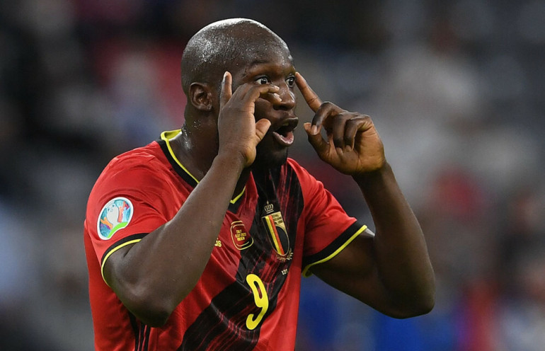 Romelu Lukaku, 2.07.2021.