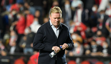 Ronald Koeman zwolniony z Barcelony! 