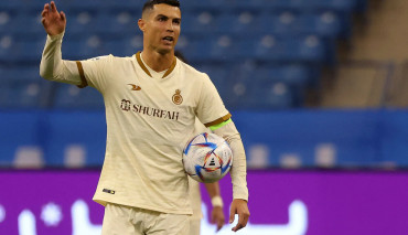 ronaldo al nassr