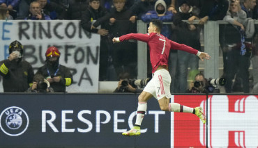 Ronaldo kolejny raz ratuje Solskjaera i United