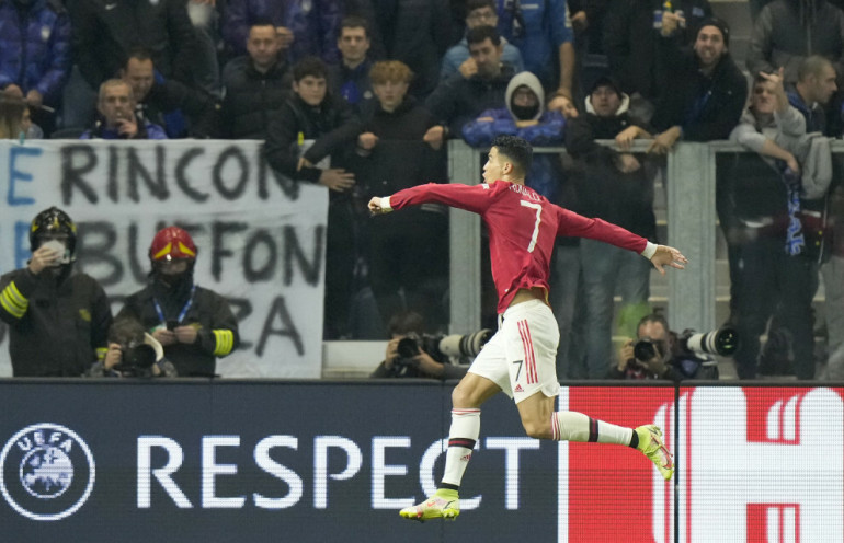 Ronaldo kolejny raz ratuje Solskjaera i United