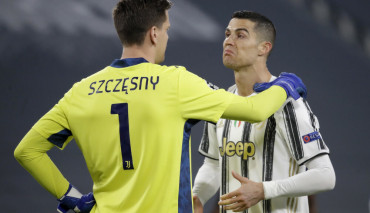 ronaldo szczęsny