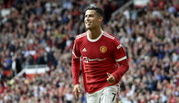 Ronaldo wrócił do Manchesteru i dał zwycięstwo Czerwonym Diabłom