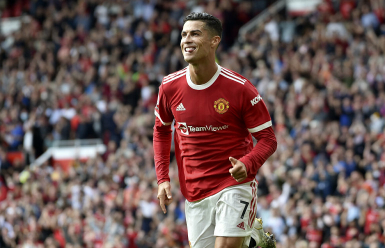 Ronaldo wrócił do Manchesteru i dał zwycięstwo Czerwonym Diabłom
