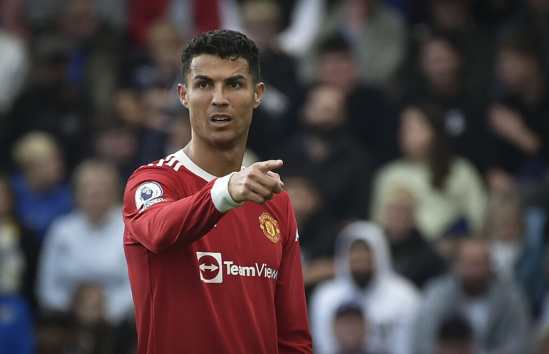 Ronaldo wybrał trenera do Manchesteru United?