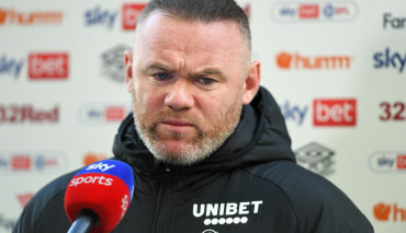 rooney derby burnley