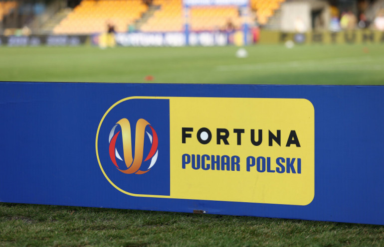 Rozlosowano pary kolejnej rundy Pucharu Polski