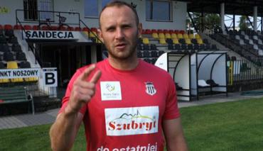 Różowe koszulki Sandecji - to nie żart!