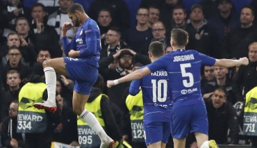 Ruben Loftus-Cheek gol