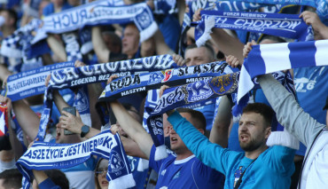 Ruch Chorzów awans do Ekstraklasy