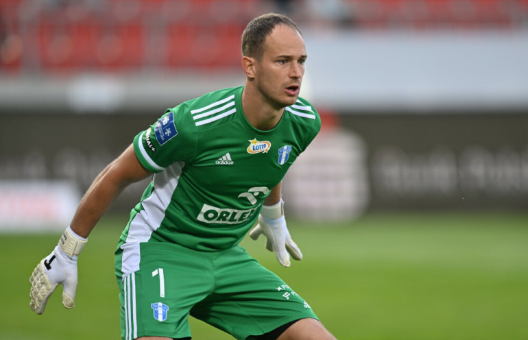 Ruch Chorzów awaryjnie sięga po bramkarza