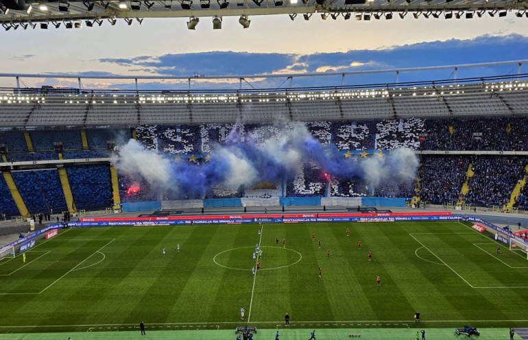 Ruch Chorzów - Górnik Zabrze  2024-03-16