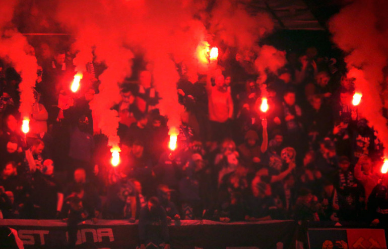 Ruch Chorzów - Górnik Zabrze  2024-03-16