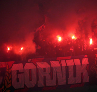 Górnik zdobył twierdzę Częstochowa