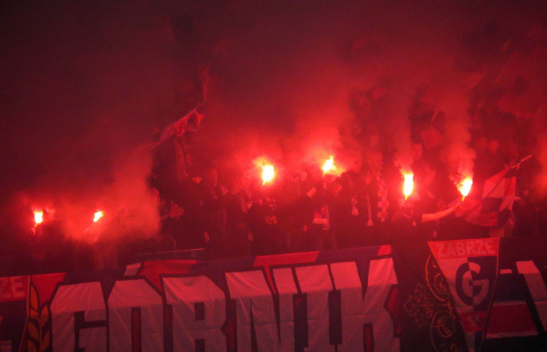 Ruch Chorzów - Górnik Zabrze 2024-03-16