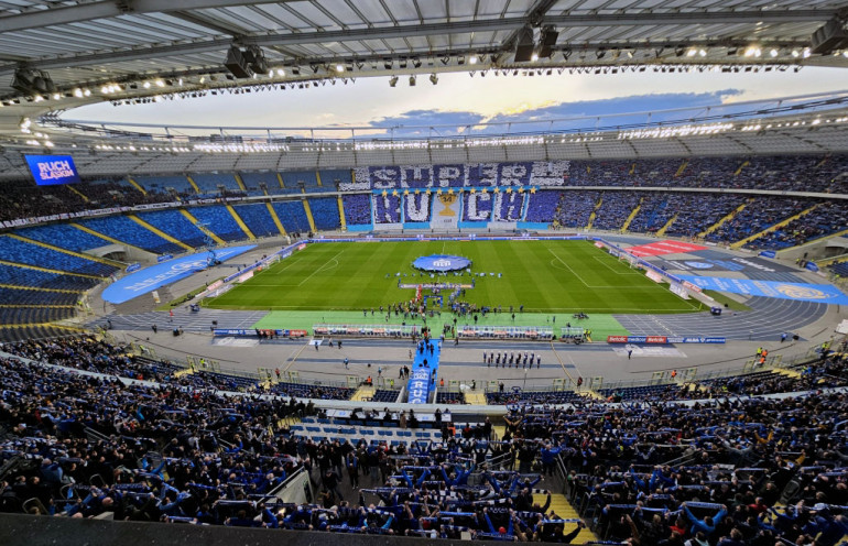 Ruch Chorzów - Górnik Zabrze 2024-03-16