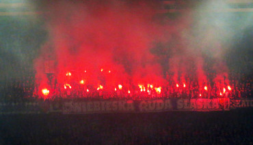 Ruch Chorzów - Górnik Zabrze  2024-03-16