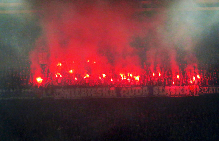 Ruch Chorzów - Górnik Zabrze  2024-03-16