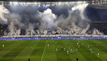 Ruch Chorzów – Legia Warszawa 2024-02-09