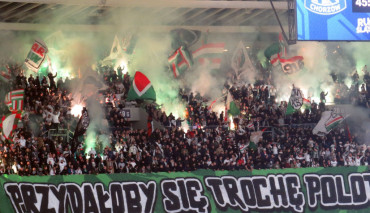 Ruch Chorzów – Legia Warszawa 2024-02-09