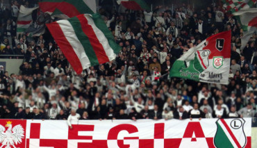 Ruch Chorzów – Legia Warszawa 2024-02-09