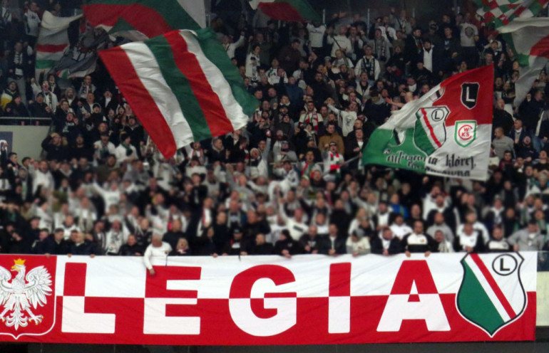 Ruch Chorzów – Legia Warszawa 2024-02-09