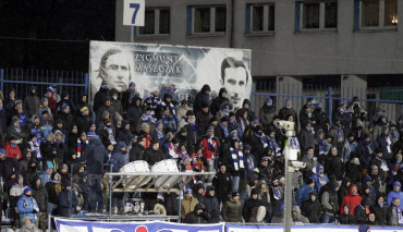Ruch Chorzów - Podbeskidze Bielsko-Biała