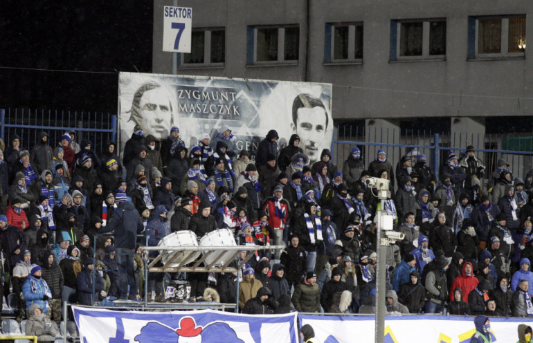 Ruch Chorzów - Podbeskidze Bielsko-Biała