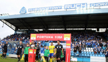 Ruch Chorzów Stadion Śląski