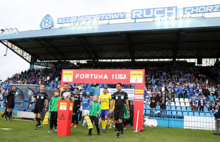 Ruch Chorzów Stadion Śląski